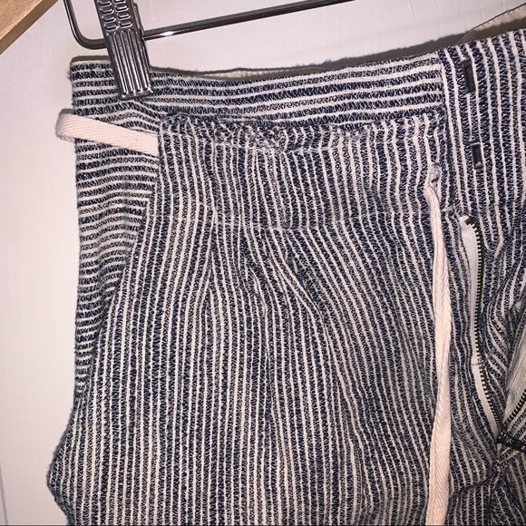 FreePeople linen jogger pant - Picture 3 of 8